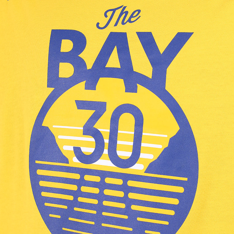Мужская футболка Nike Golden State Warriors Essential Statement Edition Tee (CV9978-731)  - цена, описание, фото 2